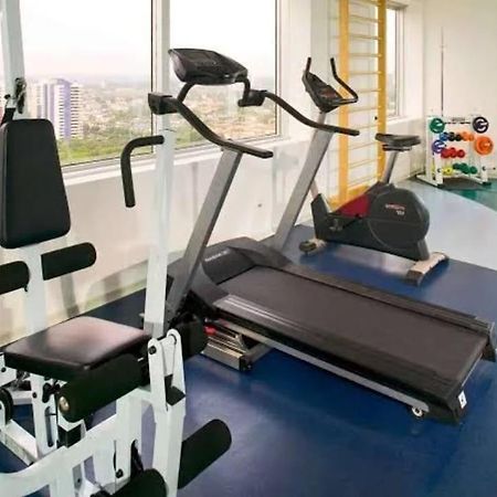 ###Sensacional### Mercure Apart Hotel Premium Манаус Экстерьер фото