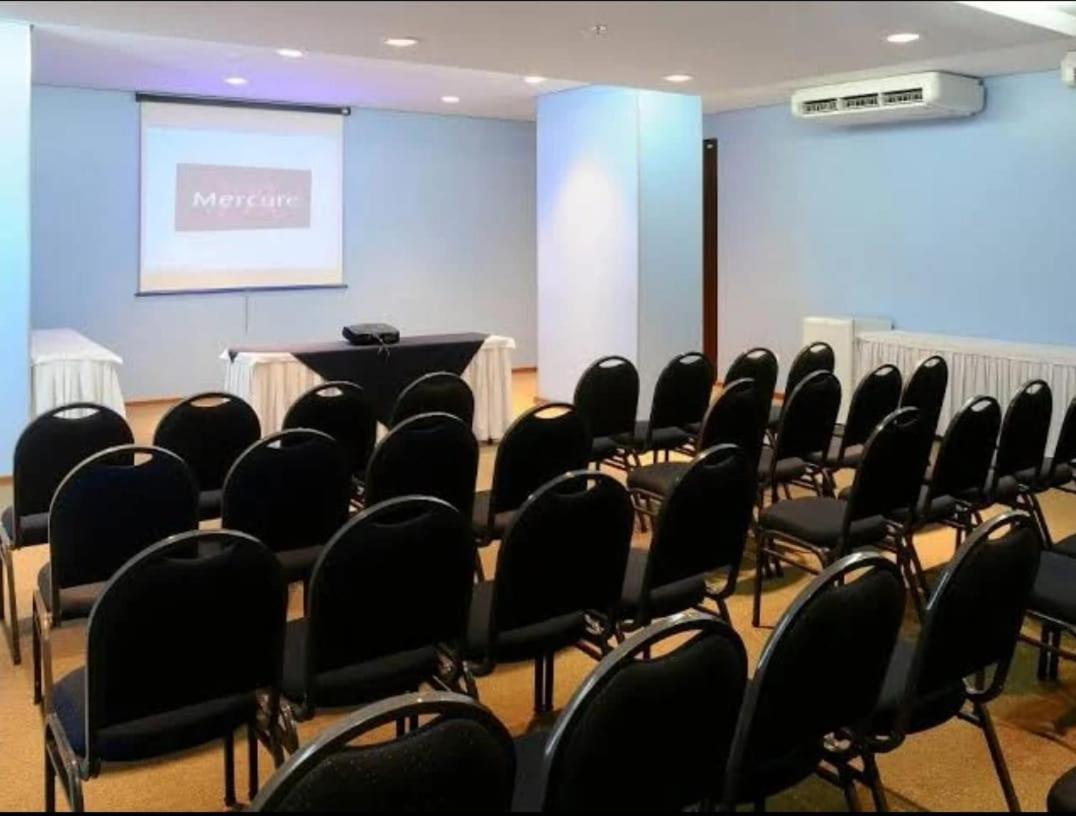###Sensacional### Mercure Apart Hotel Premium Манаус Экстерьер фото