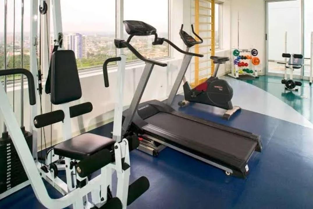 ###Sensacional### Mercure Apart Hotel Premium Манаус Экстерьер фото