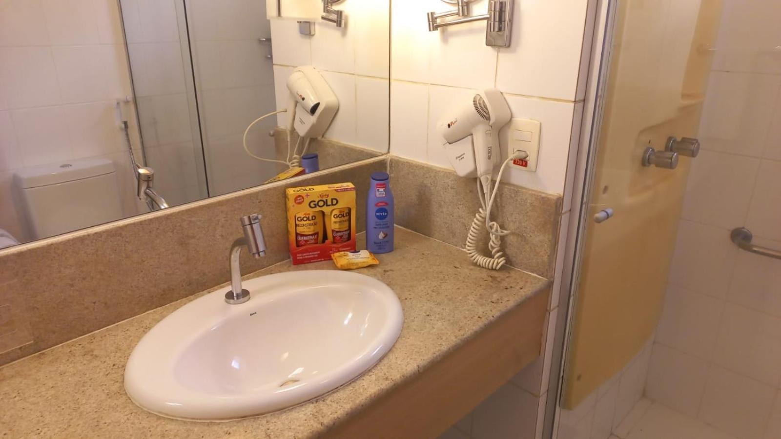 ###Sensacional### Mercure Apart Hotel Premium Манаус Экстерьер фото