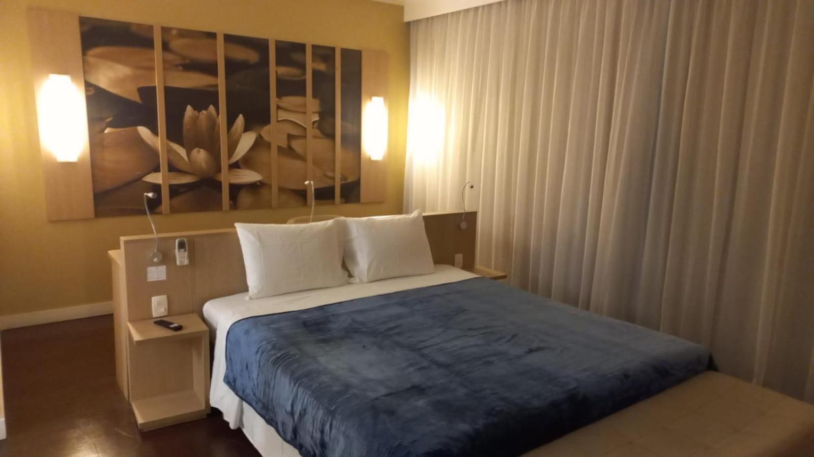 ###Sensacional### Mercure Apart Hotel Premium Манаус Экстерьер фото